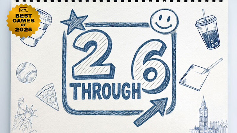 2 Through 6